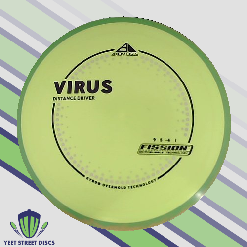 Fission Virus - Axiom 166.07g