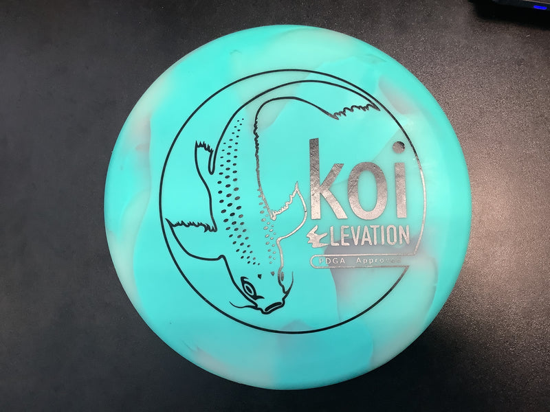 Load image into Gallery viewer, Elevation Discs glO-G Koi

