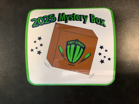2025 Yeet Street Discs Mystery Box