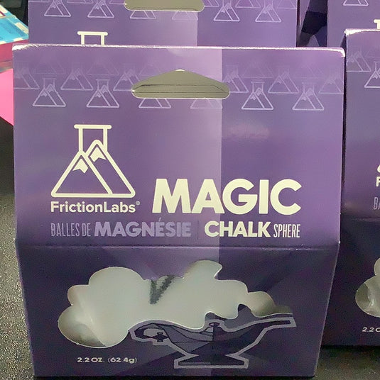 Chalk Ball - Reusable Magic Chalk Ball from FrictionLabs