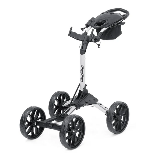BagBoy Quad Pro DIsc Golf Cart