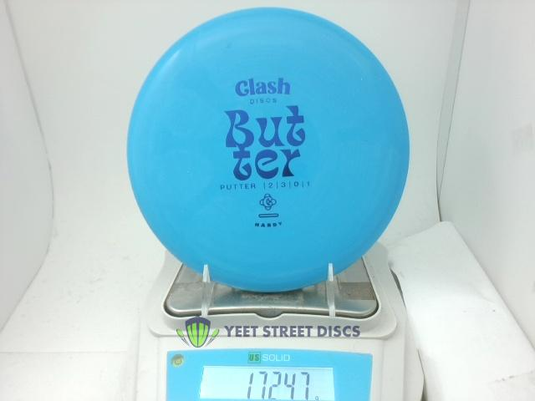 Hardy Butter - Clash Discs 172.47g