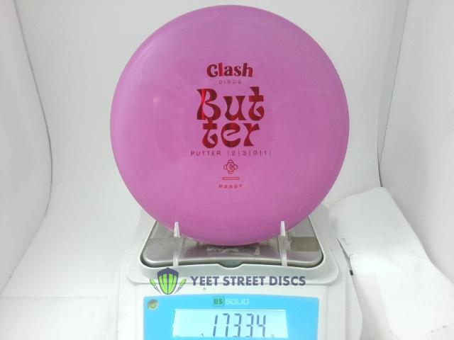 Hardy Butter - Clash Discs 173.34g