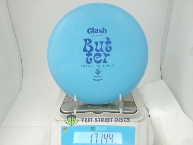 Hardy Butter - Clash Discs 171.44g