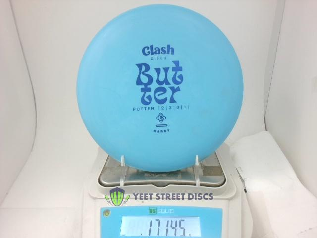 Hardy Butter - Clash Discs 171.45g