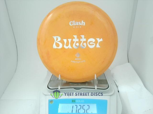 Prototype Hardy Butter - Clash Discs 172.52g