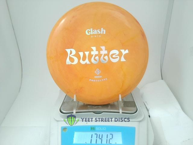 Prototype Hardy Butter - Clash Discs 174.12g