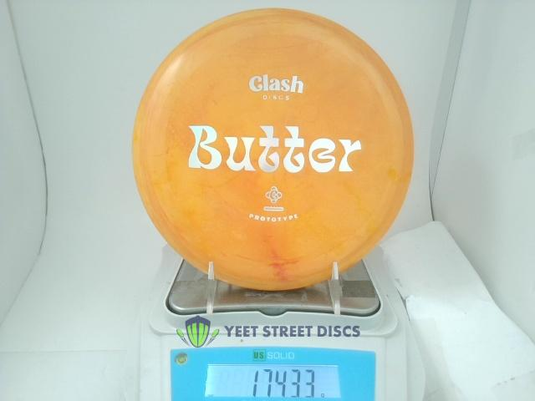 Prototype Hardy Butter - Clash Discs 174.33g
