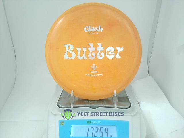 Prototype Hardy Butter - Clash Discs 172.54g