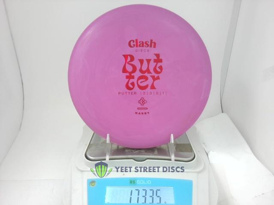 Hardy Butter - Clash Discs 173.35g