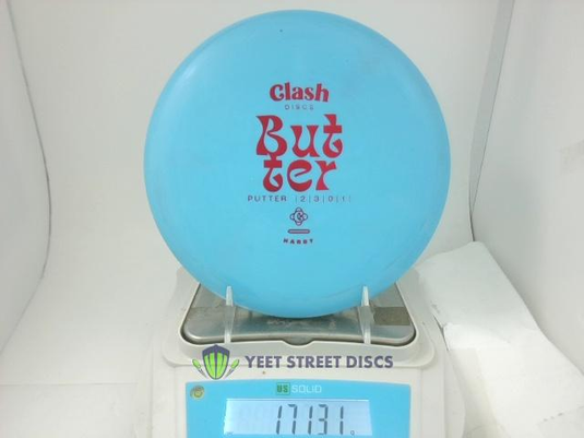 Hardy Butter - Clash Discs 171.31g