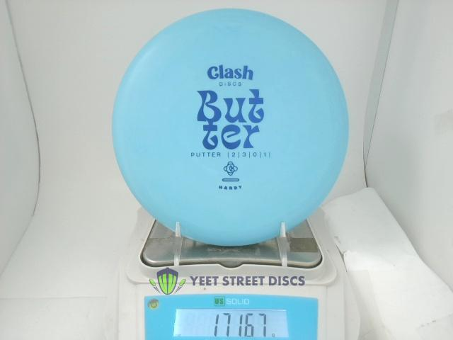 Hardy Butter - Clash Discs 171.67g