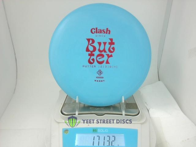 Hardy Butter - Clash Discs 171.32g