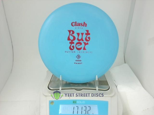 Hardy Butter - Clash Discs 171.32g