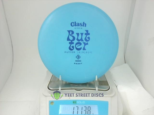 Hardy Butter - Clash Discs 171.38g