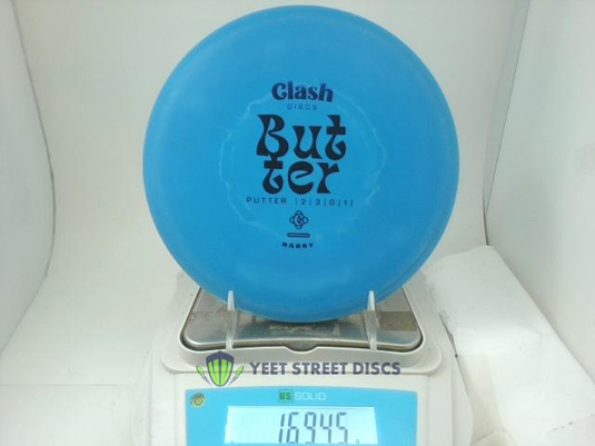 Hardy Butter - Clash Discs 169.45g