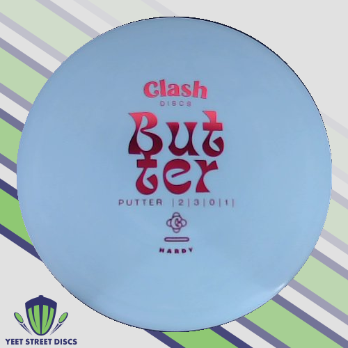 Hardy Butter - Clash Discs 172.00g