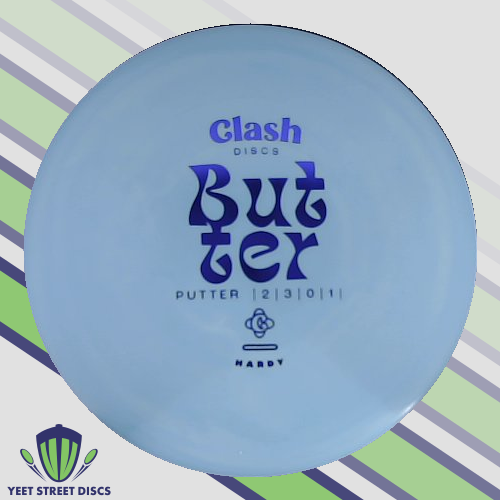 Hardy Butter - Clash Discs 171.86g