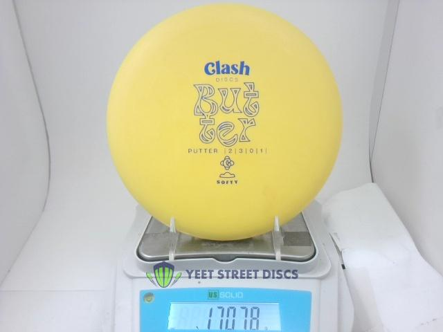 Softy Butter - Clash Discs 170.78g