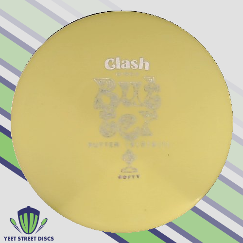 Softy Butter - Clash Discs 173.38g