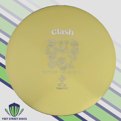 Softy Butter - Clash Discs 172.70g