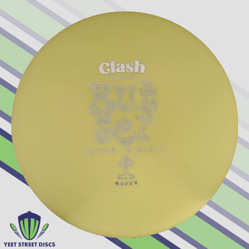 Softy Butter - Clash Discs 173.31g