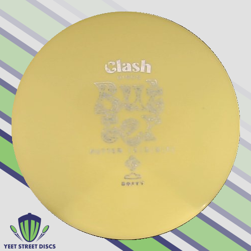 Softy Butter - Clash Discs 173.35g