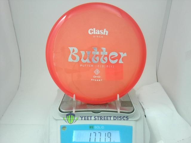 Steady Butter - Clash Discs 177.19g