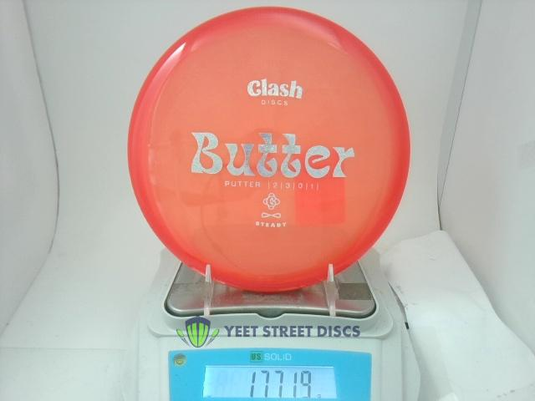 Steady Butter - Clash Discs 177.19g