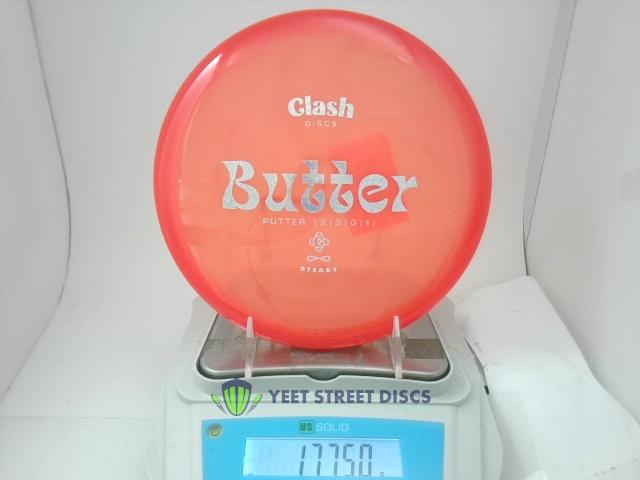 Steady Butter - Clash Discs 177.5g