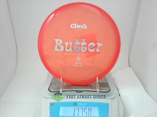 Steady Butter - Clash Discs 177.5g