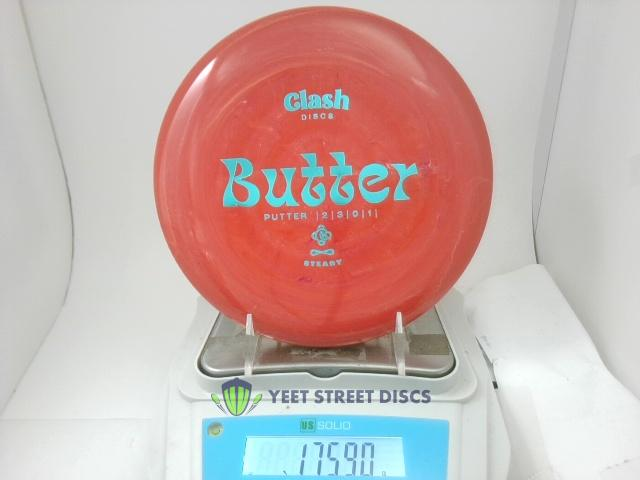 Steady Butter - Clash Discs 175.9g