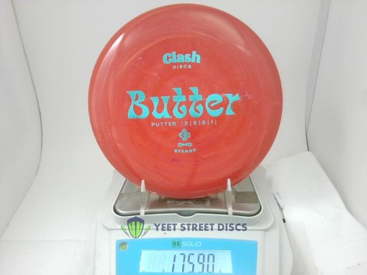 Steady Butter - Clash Discs 175.9g