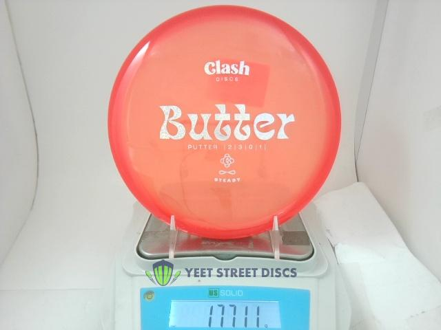 Steady Butter - Clash Discs 177.11g