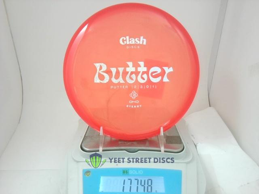 Steady Butter - Clash Discs 177.48g
