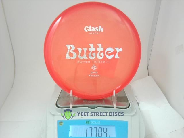 Steady Butter - Clash Discs 177.04g