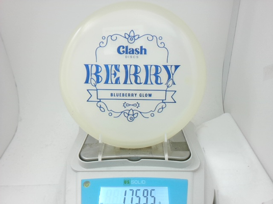 Blue Glow Berry - Clash Discs 175.95g