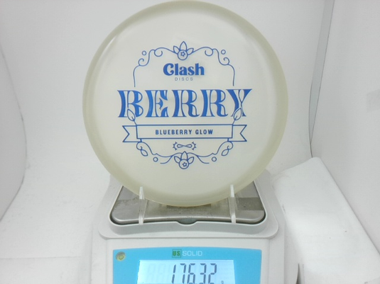 Blue Glow Berry - Clash Discs 176.32g