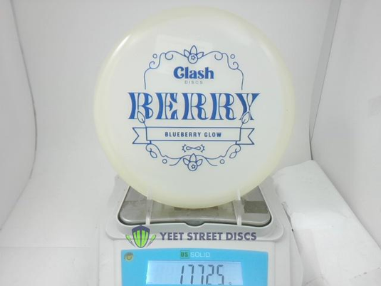 Blue Glow Berry - Clash Discs 177.25g