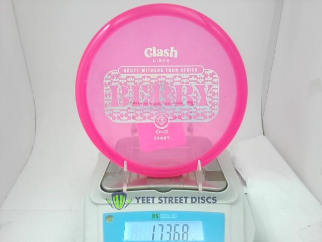 Scott Withers Tour Series Sunny Berry - Clash Discs 173.68g