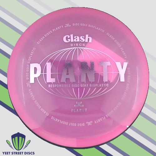 Planty Berry - Clash Discs 175.47g