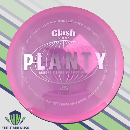 Planty Berry - Clash Discs 175.23g
