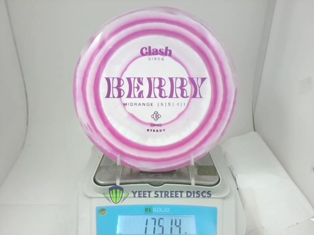 Steady Ring Berry - Clash Discs 175.14g