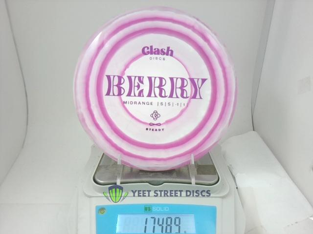 Steady Ring Berry - Clash Discs 174.89g