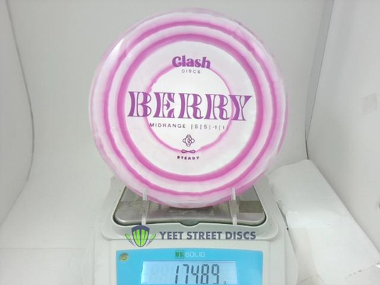 Steady Ring Berry - Clash Discs 174.89g