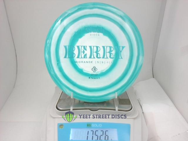 Steady Ring Berry - Clash Discs 175.26g