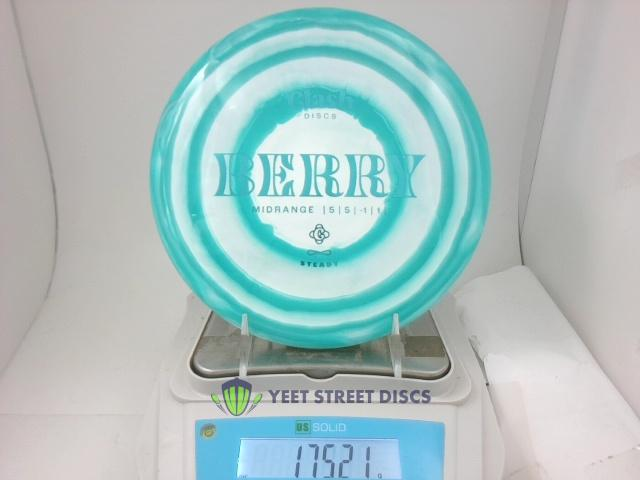 Steady Ring Berry - Clash Discs 175.21g