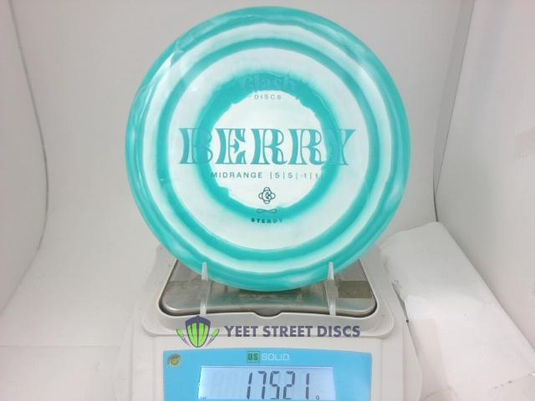 Steady Ring Berry - Clash Discs 175.21g