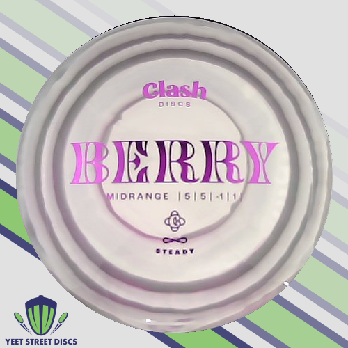 Steady Ring Berry - Clash Discs 175.43g