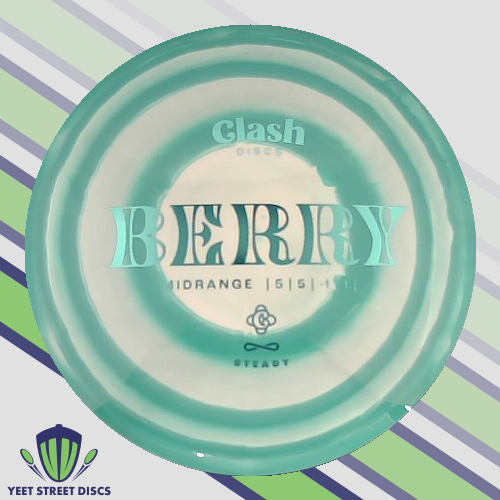 Steady Ring Berry - Clash Discs 175.55g